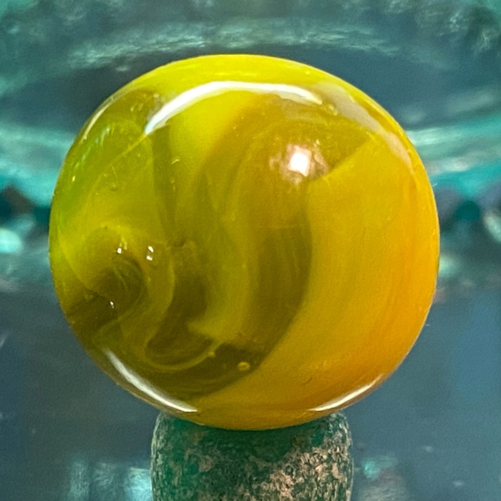 UV Activated Jabo collectible, toy marble - Picture 7 of 10